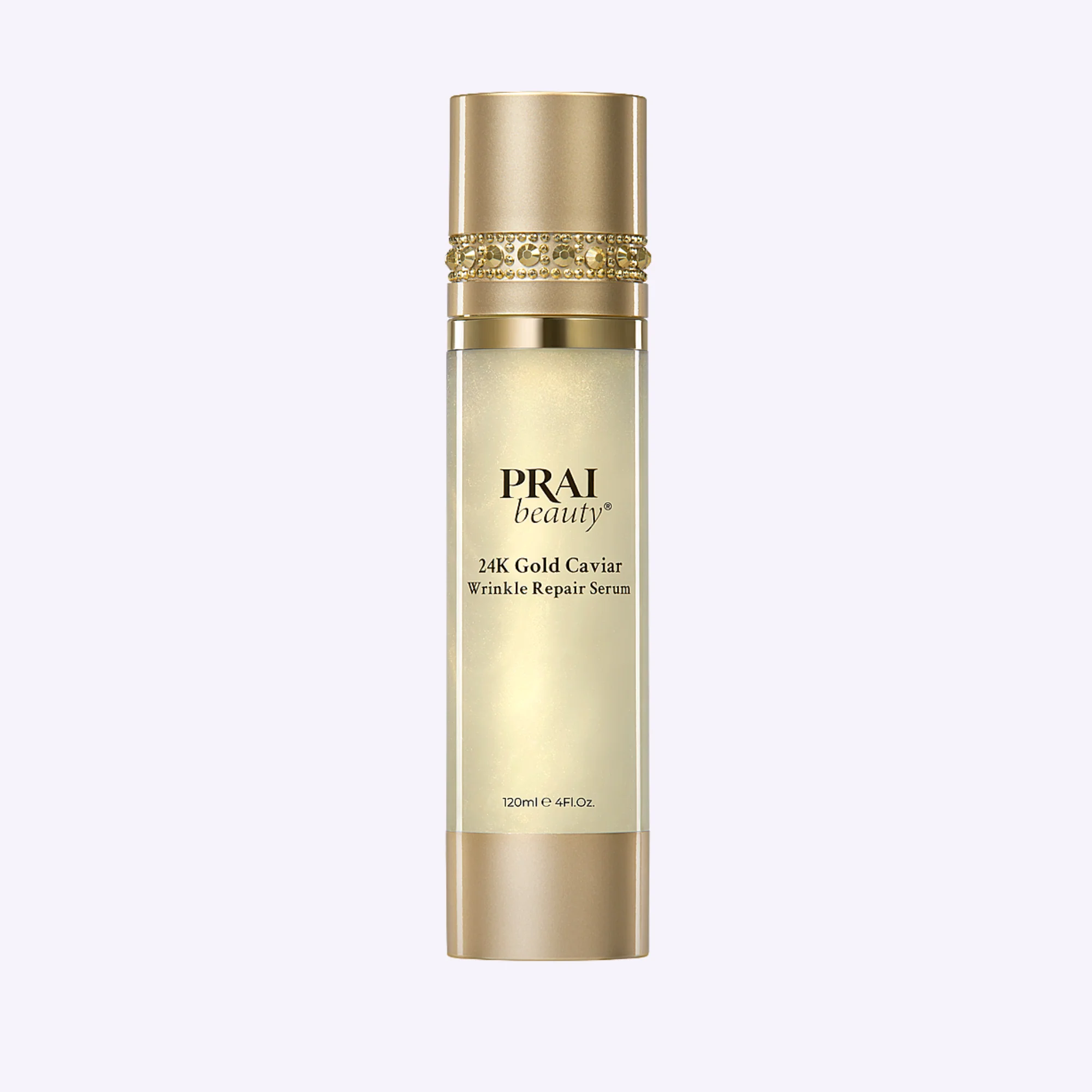 24K Gold Caviar Wrinkle Repair Serum - Image 3