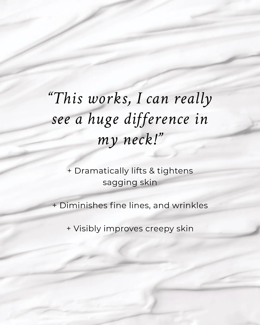 Ageless Throat & Decolletage Anti-Aging Neck Creme - Image 7