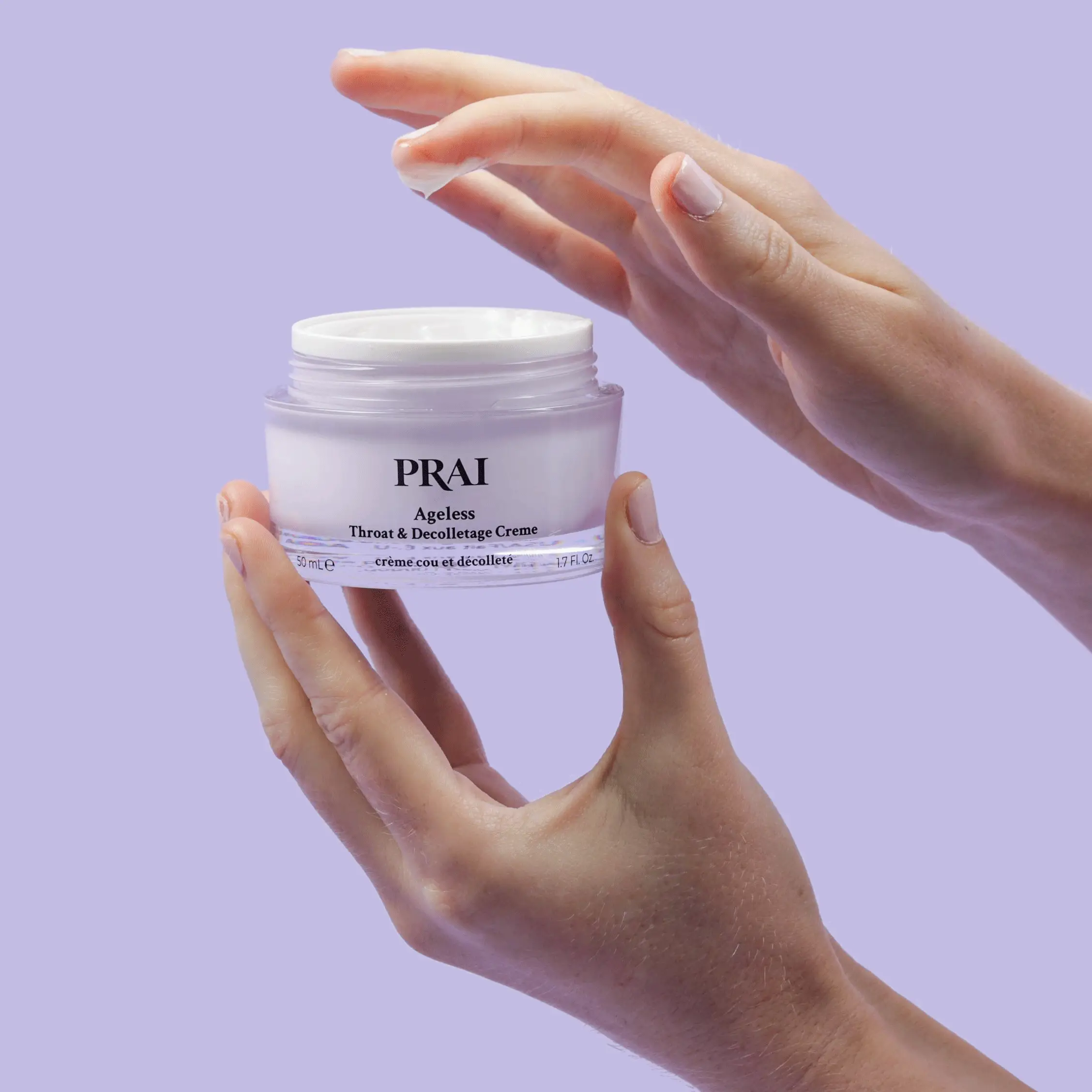 Ageless Throat & Decolletage Anti-Aging Neck Creme - Image 8