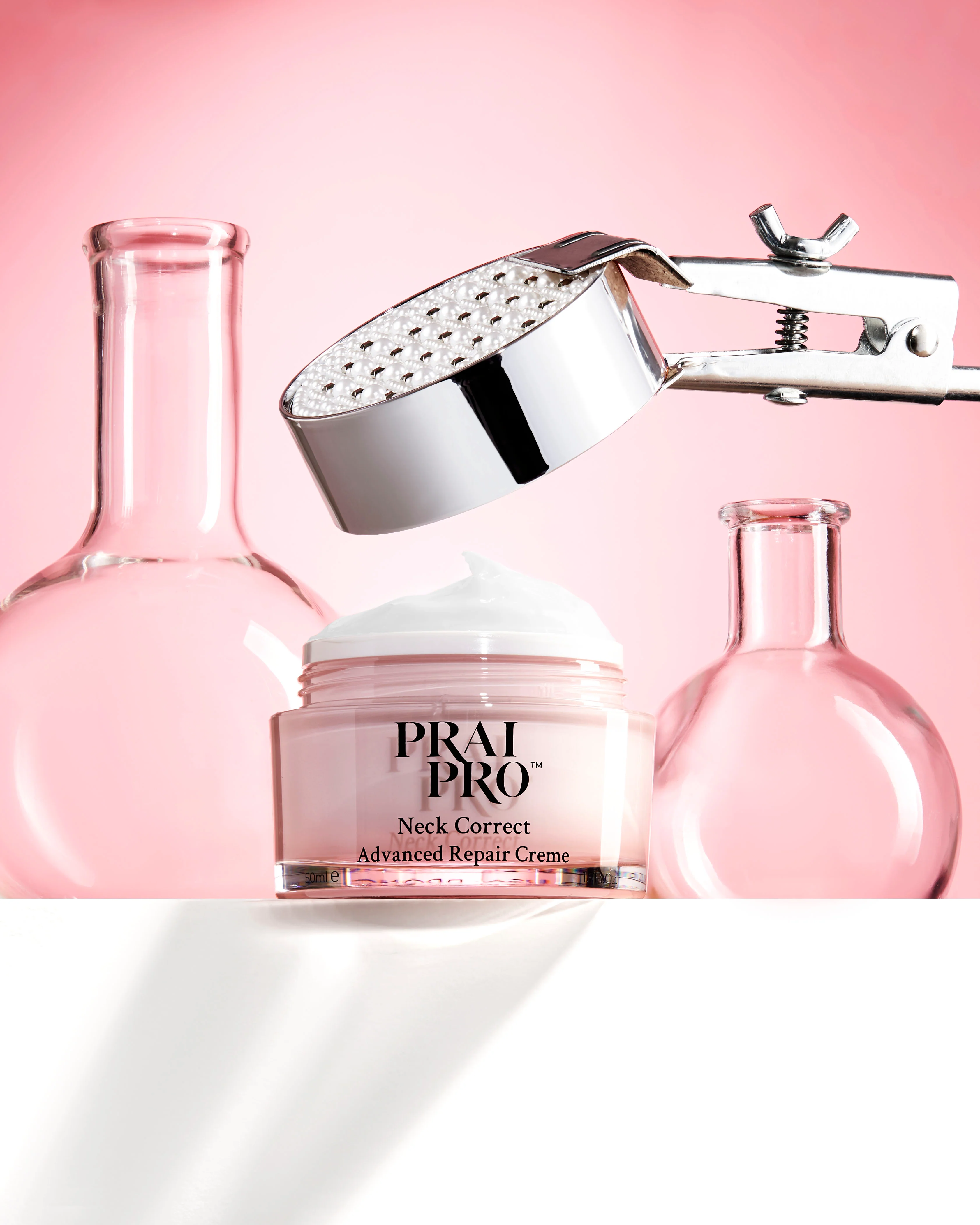 PRAI PRO Neck Correct Advanced Repair Creme - Image 3